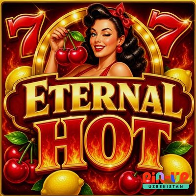 Slot katalogi «Eternal Hot» — kartochka