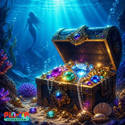 Yangi reliz «Jewel Sea» — muqova