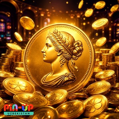 Eksklyuziv o‘yin «1000 Golden Penny» — banner ko‘rinishi