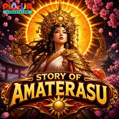Eksklyuziv o‘yin «Story of Amaterasu» — cover art